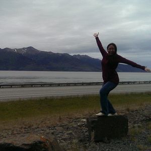 Meet your Posher, Marilyn